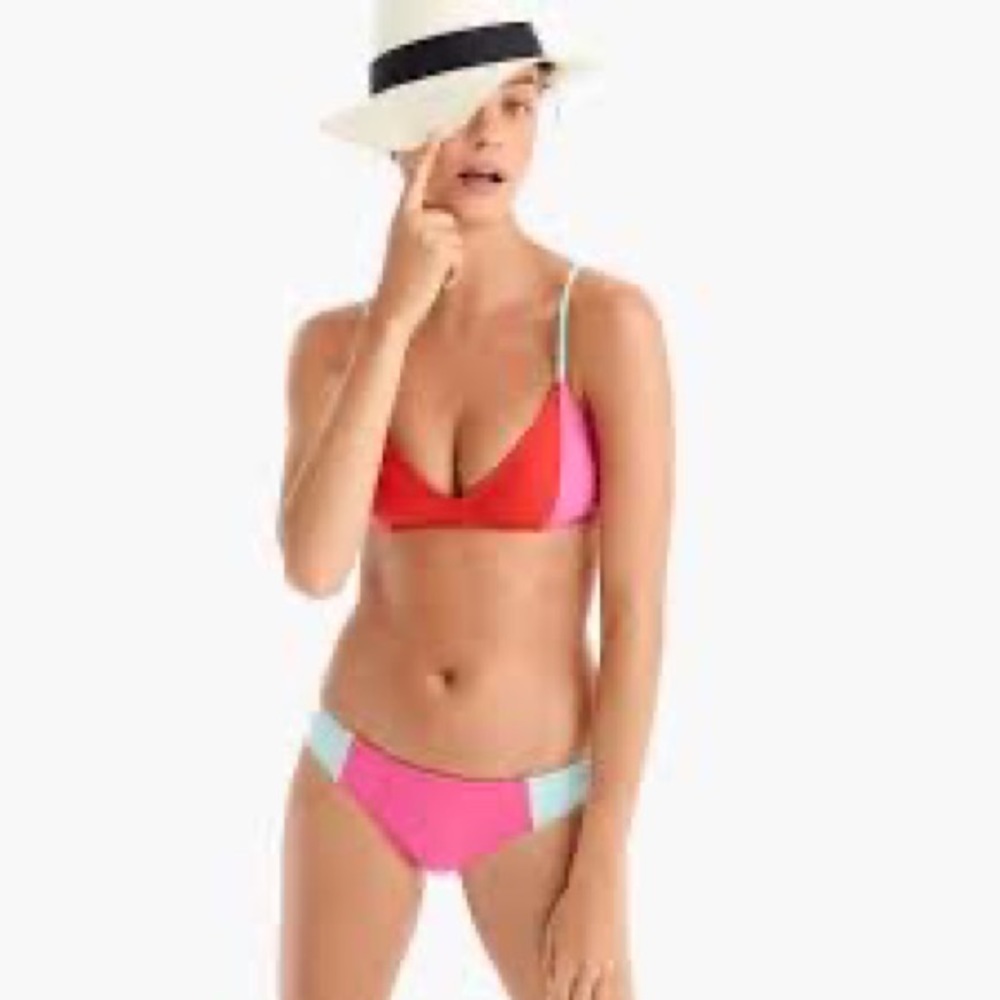 Lot of 3 Bikinis